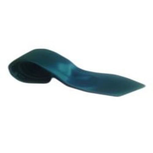 Premium Plain Men's Tie - Blue - MT-3398