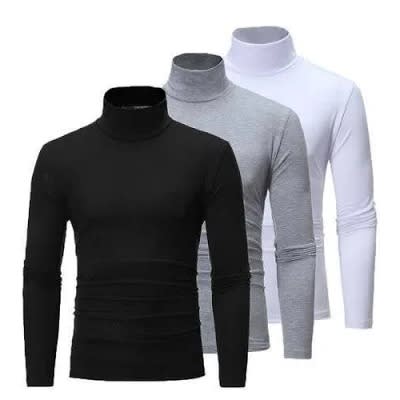 3 In 1 Turtle Neck