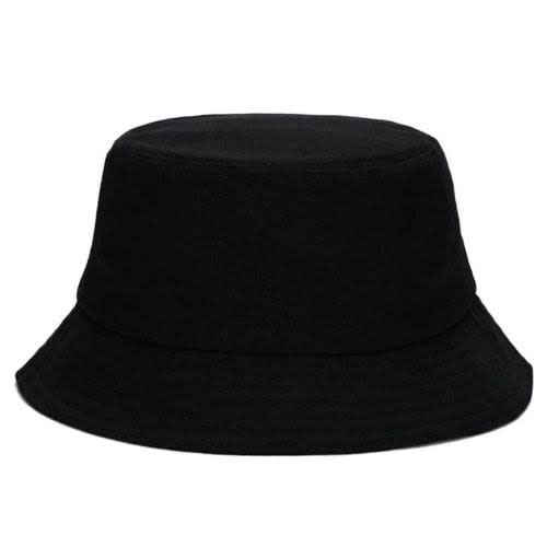 Unisex Bucket Hat - Black