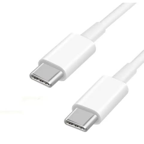 Type-c To Type-c Charging & Data Cable