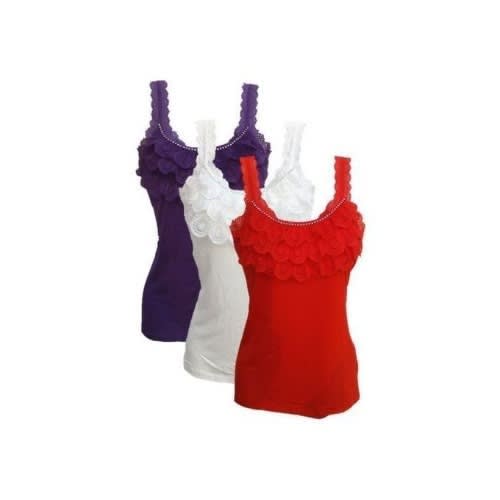 Camisoles For Ladies' - 3 In 1