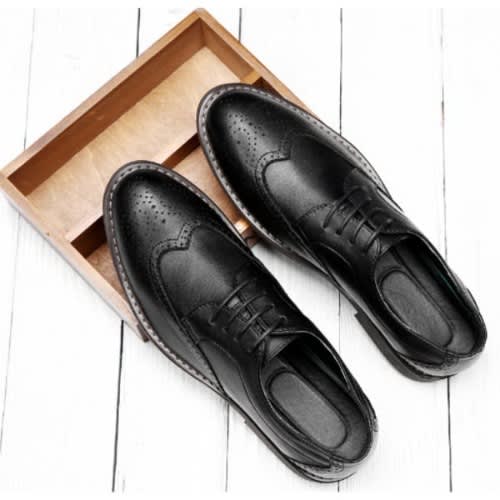 The Zenith Men's Shoe