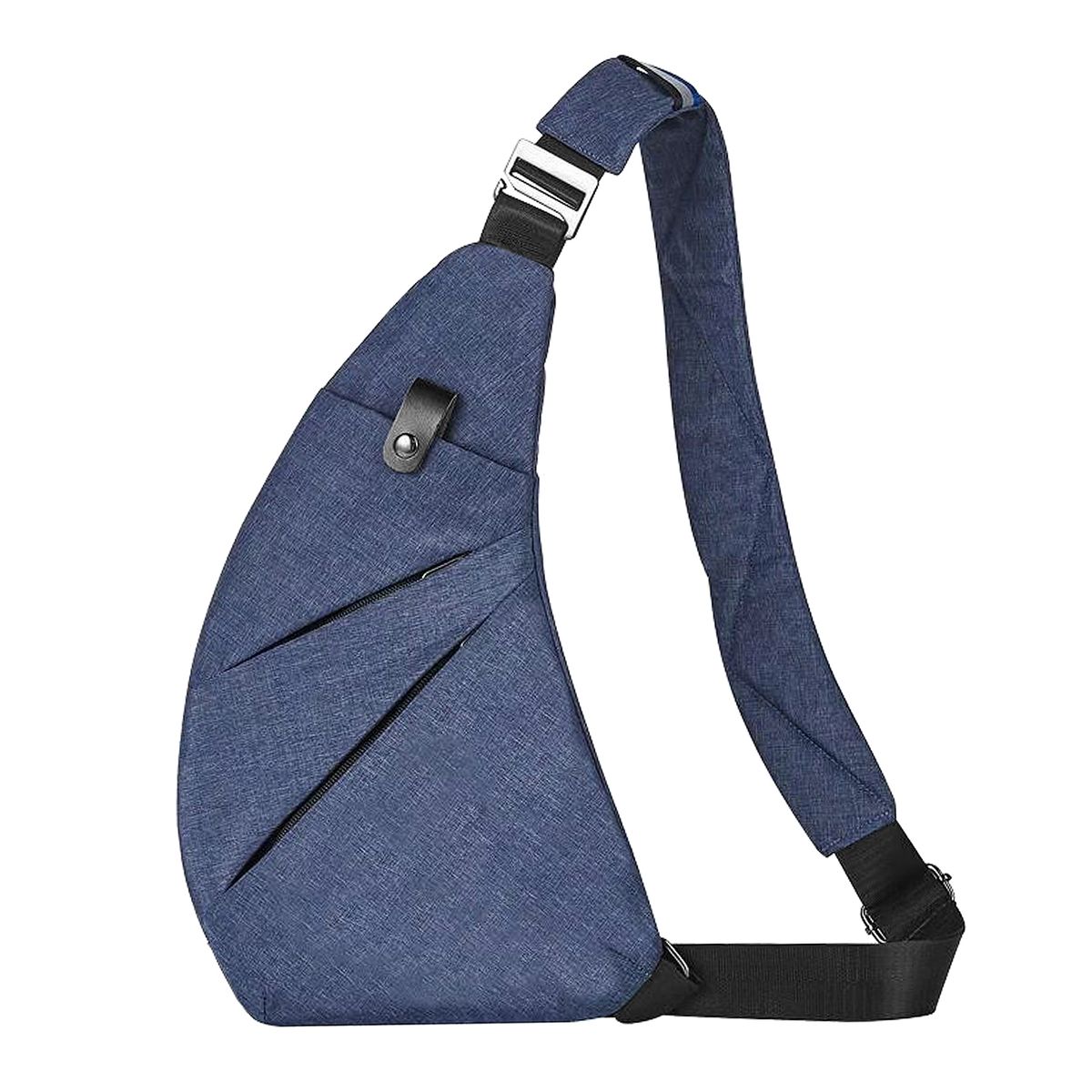 Waterproof Sling Bag Ultra Light Crossbody Pack With