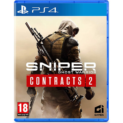 Sniper Ghost Warrior Contracts 2 (ps4)
