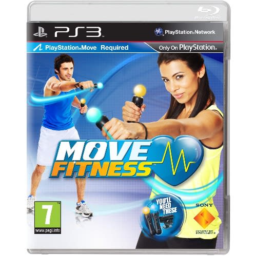 Move Fitness - Playstation 3