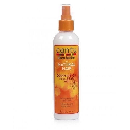 Natural Shea Butter Hydrating Leave In Conditioning Mist 8oz