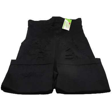 Lanima - Seamless Girdle Tight - Black
