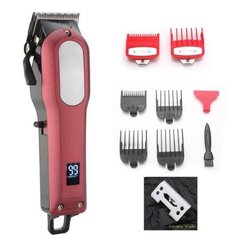 Wmark Digital Rechargeable Cordless Hair Clipper -ng-101