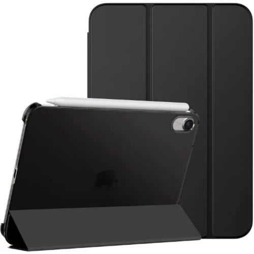Slim Shockproof Flip Smart Cover With Auto Wake & Sleep For iPad Mini 6 - 2021 Model