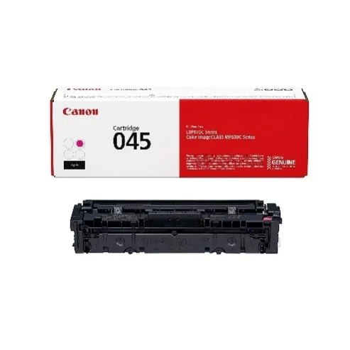 Laser Toner Cartridge For Canon - 045m - Magenta