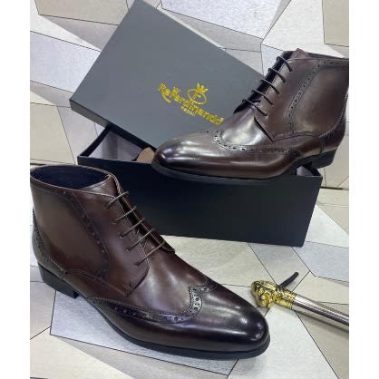 Renato Dulbecc - Leather Boot
