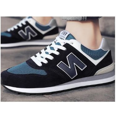 Unisex Sneakers - Blue