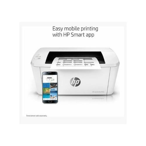Laserjet Pro M15w Printer - w2g51a