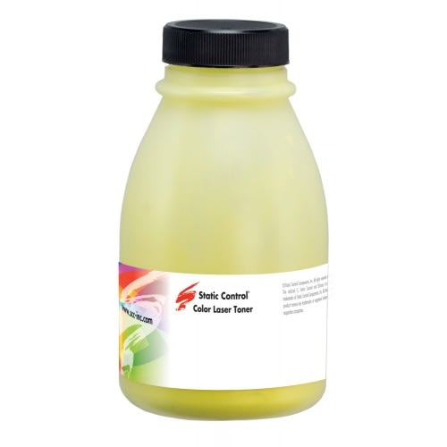 Static Control Toner –Yellow