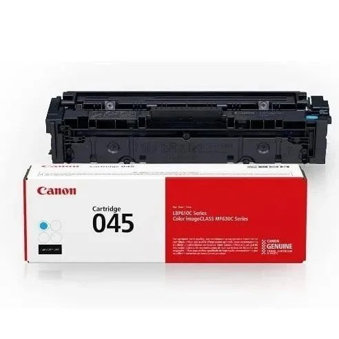 Toner Cartridge For Canon - 045 - Cyan