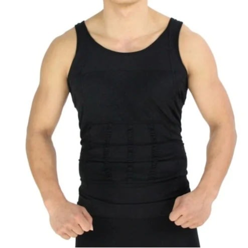 Slimming Body Shapewear Vest For Men