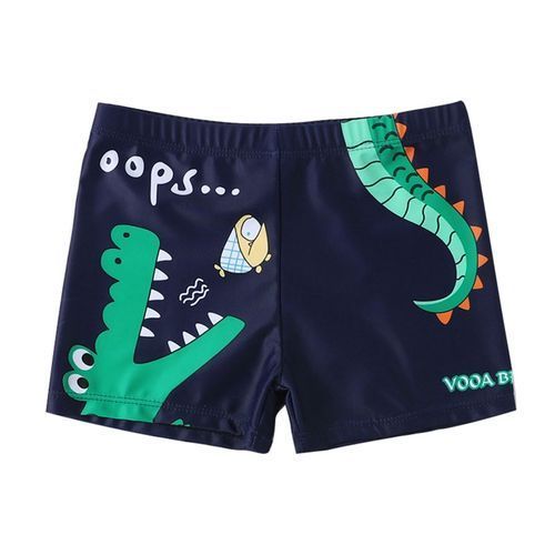 3-14 Years Beach Shorts Boys Kids Swimsuit Trunks Style-for Crocodile