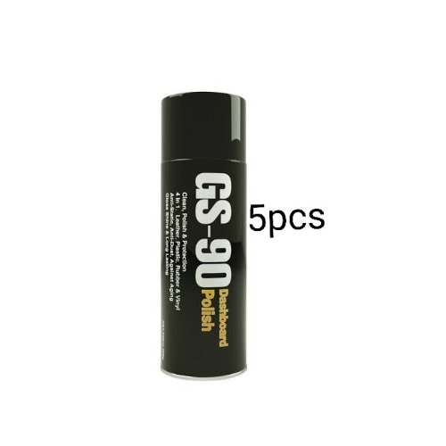 Gs90 Dashboard Polish - 400ml X 5pcs