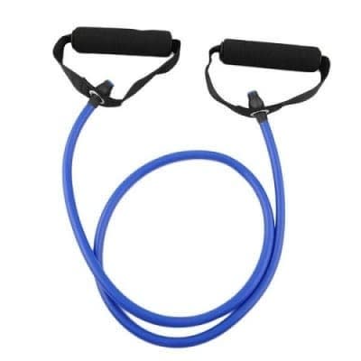 Elastic Tension Rope Fitness Resistance Bands - 5ft