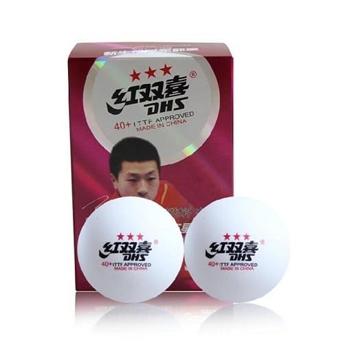 Dhs 6 In 1 Table Tennis Ball
