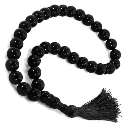 Muslim Prayer Rosary 33 Beads Tasbih