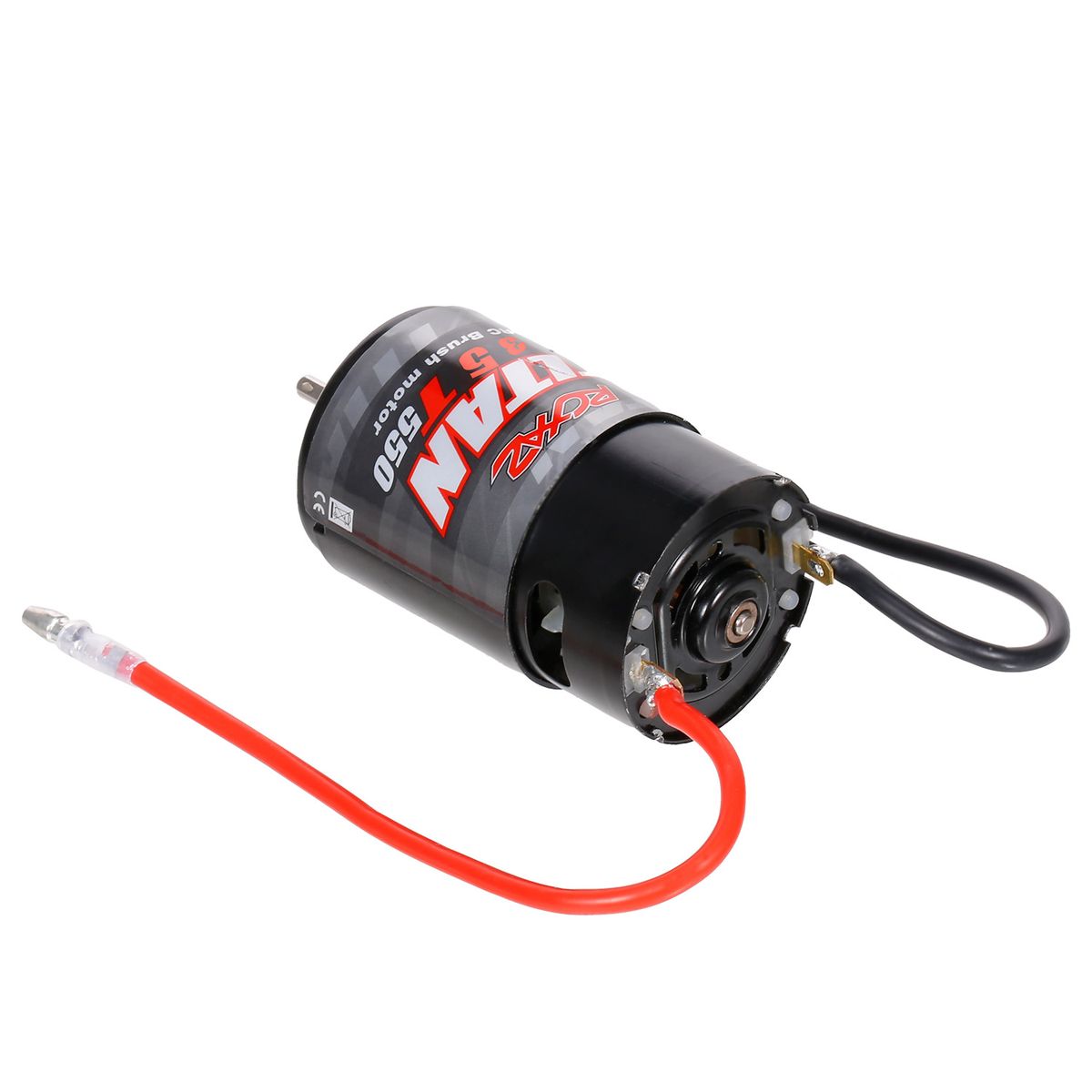 550 35T Brushed Motor For RC 1/10 Axial SCX10 RC4WD D90