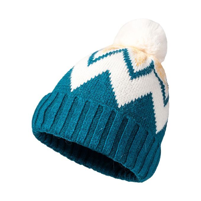 Cold Cap Thickened High Elasticity Nice-looking-Blue