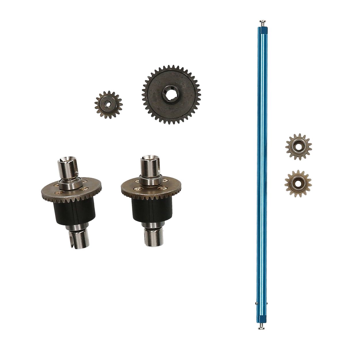 Metal Differential Gear Main Transmission For Wltoys A959