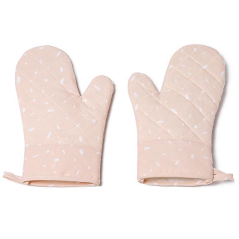 Microwave Oven Glove Thickening Heat Insulation