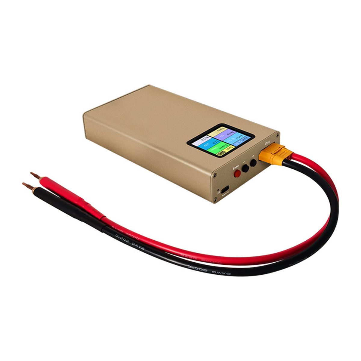 Mini Spot Welding Machine With 1.8-inch Color LCD Screen