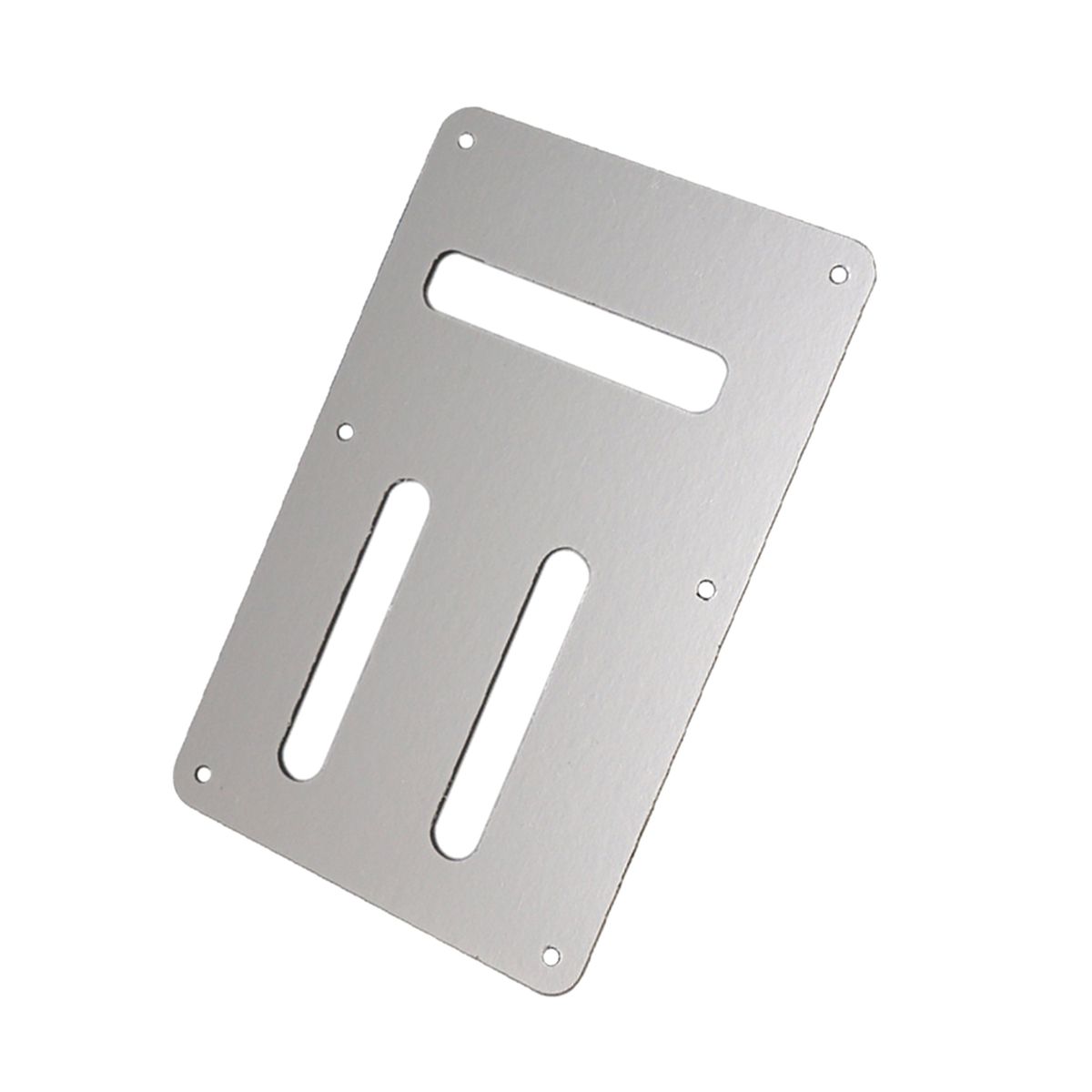 6 Holes 3 Slots Electric Guitar Back Plate Tremolo Spring
