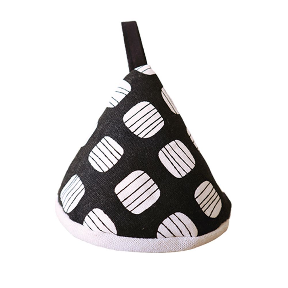 Pot Handle Cloth Cotton Heat Insulation Triangle Pot Cap