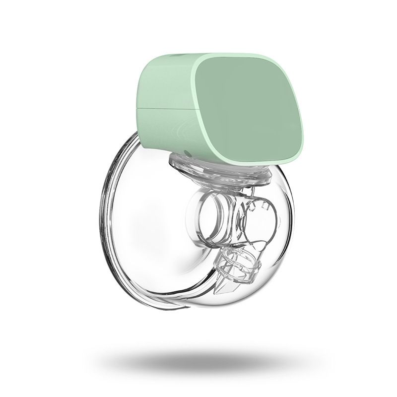 Automatic Milker Portable Baby Breastfeed Milk Extractor
