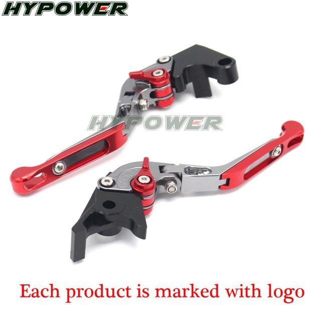 For Bajaj Pulsar 200 Ns All Years High-Quality Cnc Foldable