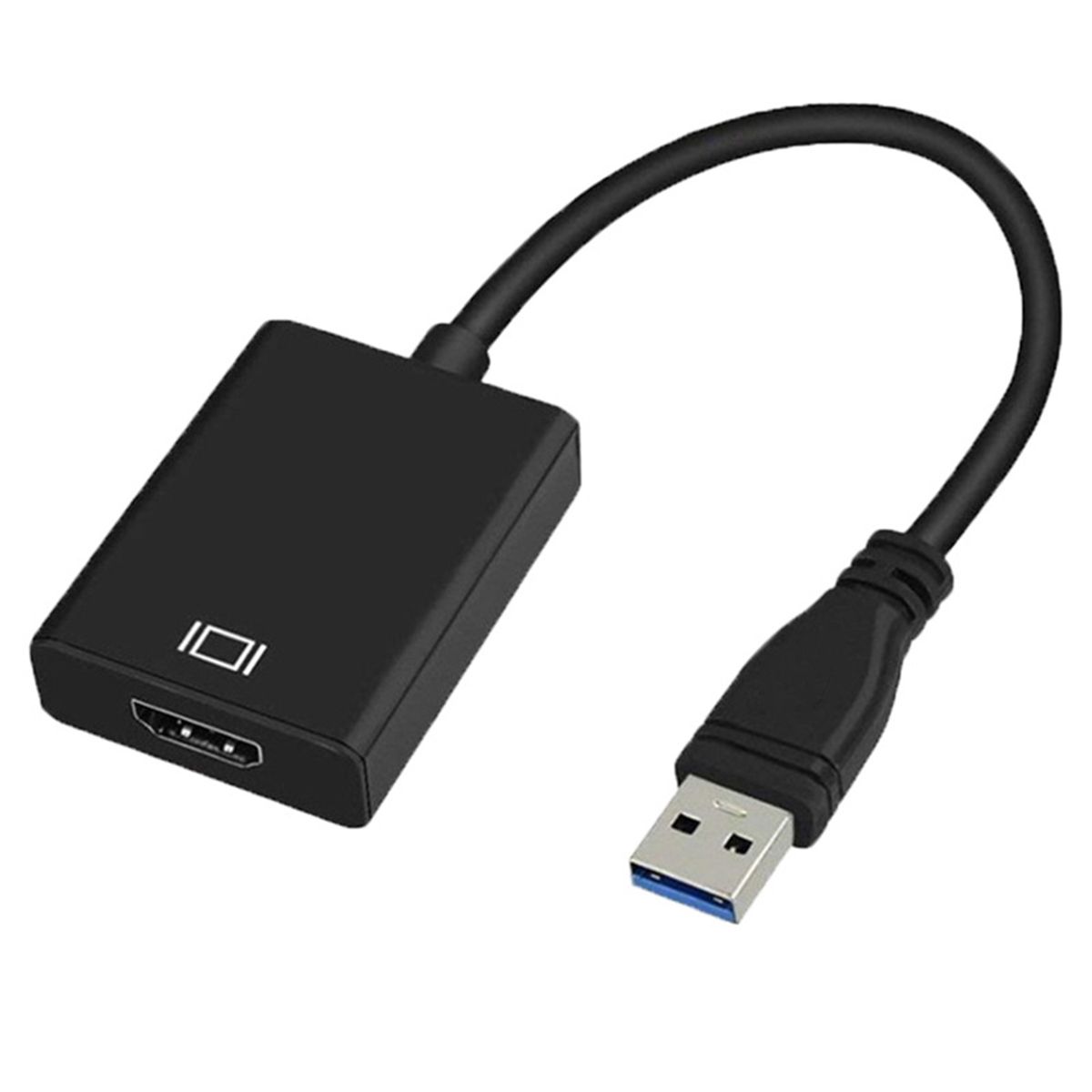 USB3.0 To HDMI Converter USB3.0 TO HDMI Adapter Cable