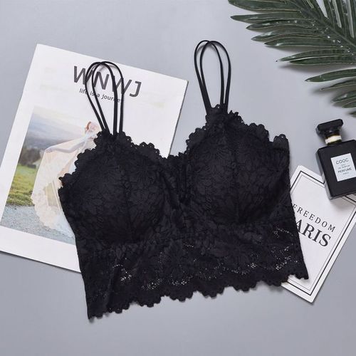 Brallette For Ladies 1pcs - Black