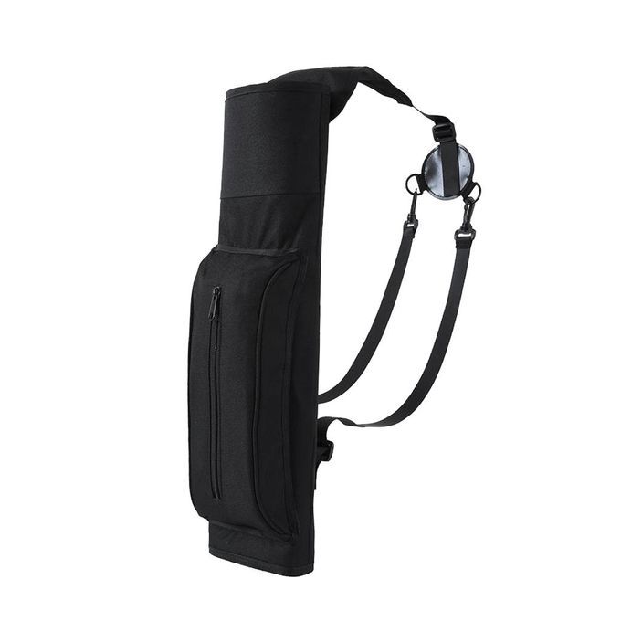 Large Back Archery Quiver Arrow Holder Bag Outdoor Bow Hunting 54 X