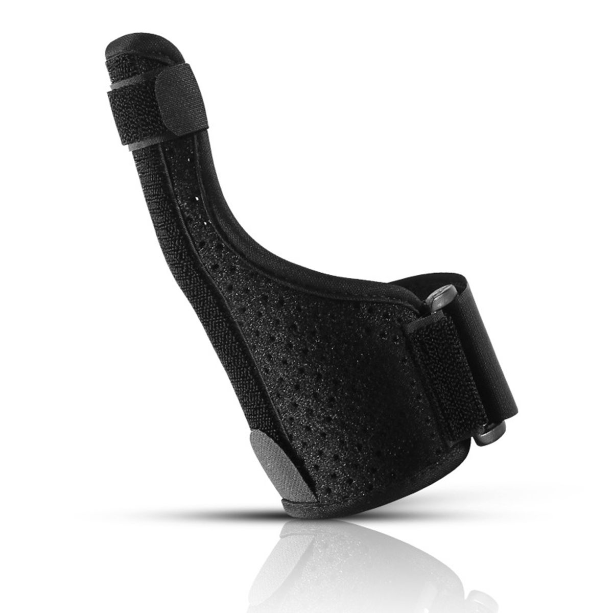 Universal Thumb Protective Cover Aluminum Bar Support Thumb