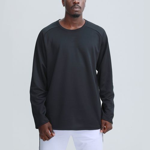 Men's Sports Sweatshirt Fashionable Running Fitness Clothes