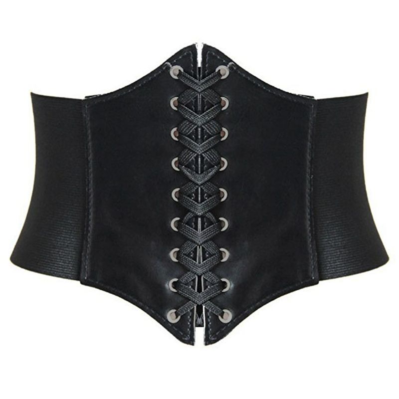 Sexy Women Corset Belt