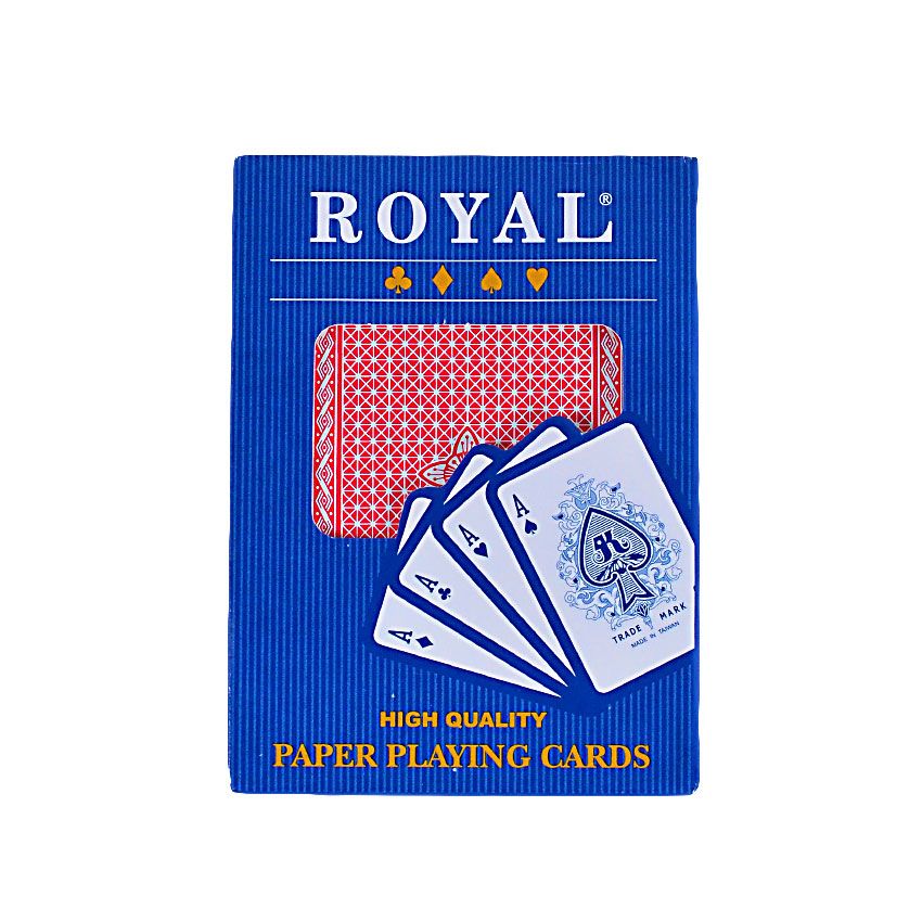 Paper Playing Cards - High Quality