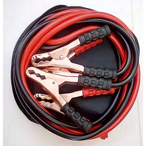 Jump Start Battery Booster Cable Red And Black - 1200Amp