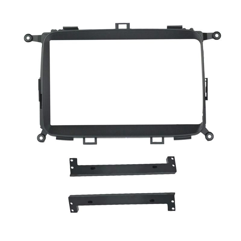 9 Inch Car Radio Fascia for CARENS 2014-2017 DVD GPS Navi