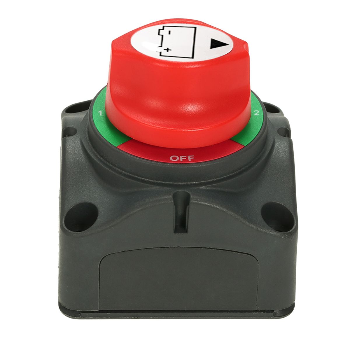12V/24V Battery Switch Isolator Marine Car RV Boat Switch 4