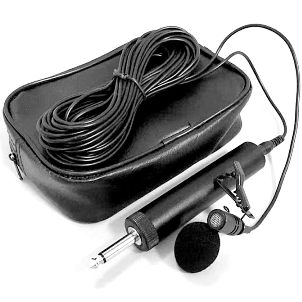 6.5mm Microphone For Erhu Saxophone Violin Musical