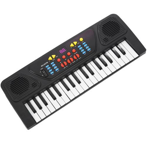 Kids 37 Key Electronic Keyboard Piano Musical Toy,