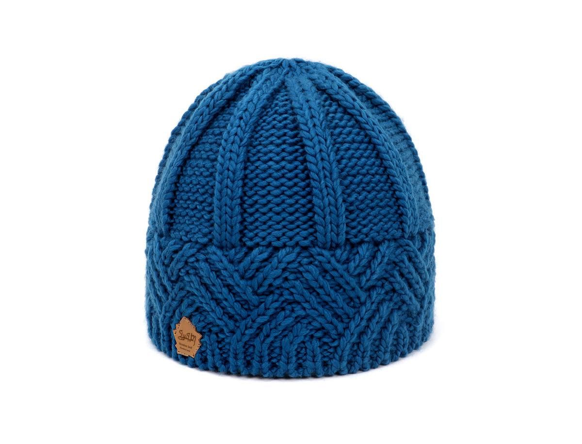Women's Hat Beanie Knitted Hat Winter Hat Wool Hat Knitted Ski Hat Mohair