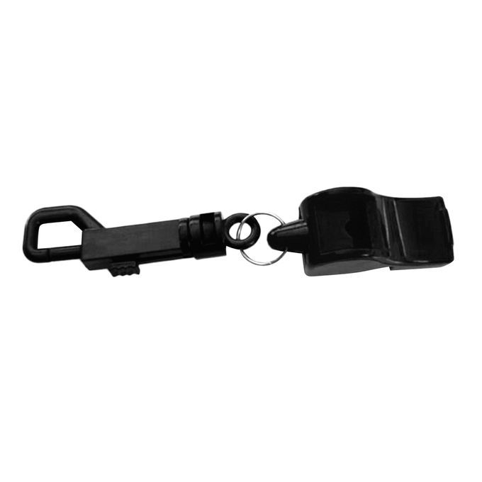 Scuba Diving Emergency Scuba Diving Survival  With Snap Black