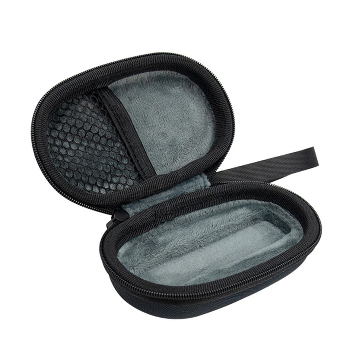 Hard Shell Storage Bag Iflytek H1 Voice Recorder Case Portable for Pen Black