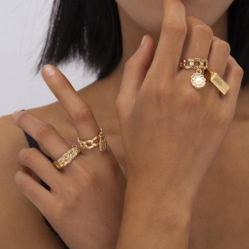 Set Of Classy Rings For Ladies